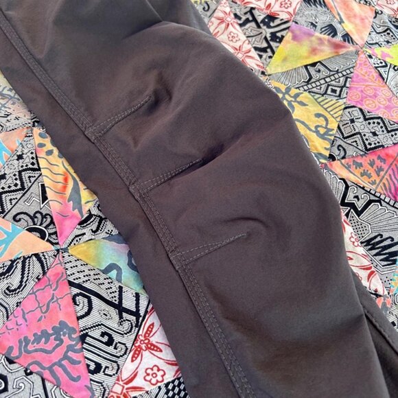 Revolution Race Rvrc Adrenaline Outdoor Jeans Women Grey Pants Trousers Size S - Picture 5 of 8